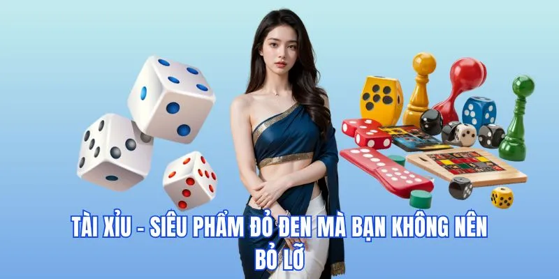 Tài xỉu